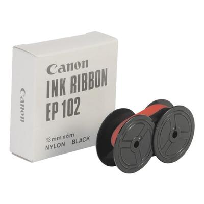 Farbband »EP-102« schwarz, Canon, 1.3 cm