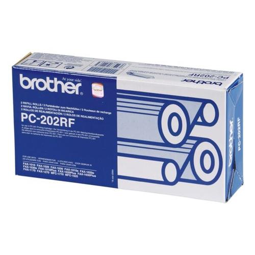 Thermofolien »PC-202RF« transparent, Brother