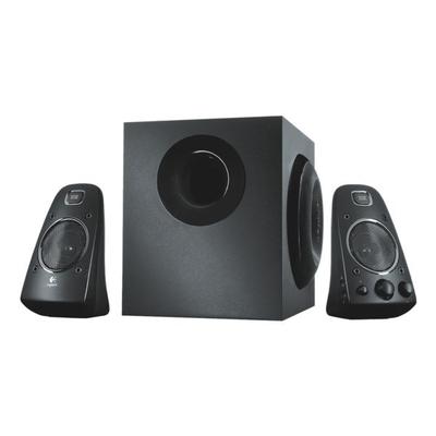 Logitech Lautsprechersystem »Z623« schwarz
