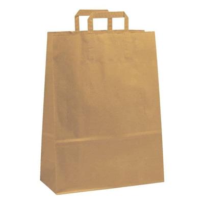 OTTO Office Papier-Tragetaschen »Topcraft« 28 L - braun braun