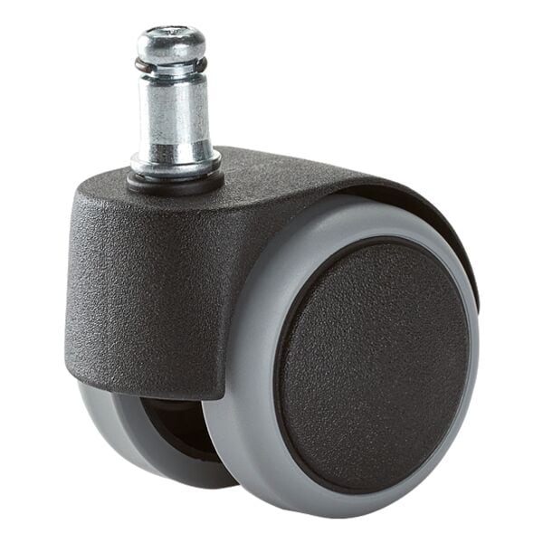 mayer Sitzmöbel Hartboden-Stuhlrollen »9991S« (nur für Bürostühle der Marke mayer Sitzmöbel) schwarz