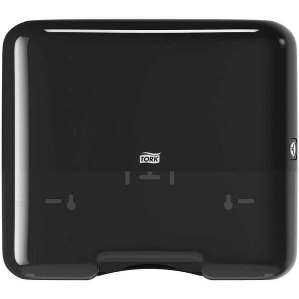 Tork Handtuchspender »Mini« schwarz, 33.7x18x14 cm Image