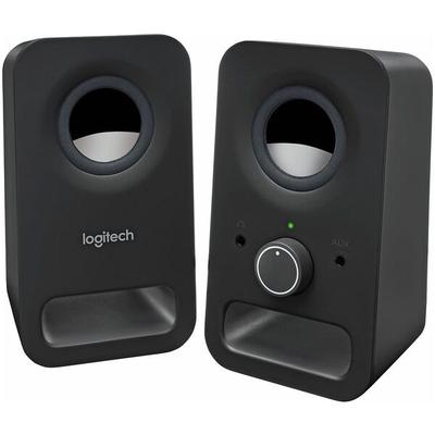 Logitech Notebook-Lautsprecher »Z150« schwarz