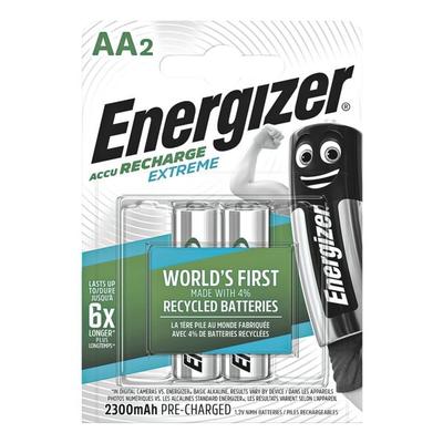 Energizer Akkus Mignon / AA / HR6 (2 Stk - 2300 mAh)