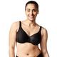 Chantelle Women's Hedona Seamless Unlined BraBlack (Black 11), 42DD(Manufacturer Size:95E)