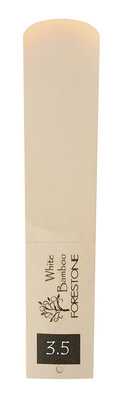 Forestone White Bamboo Baritone Sax 3,5