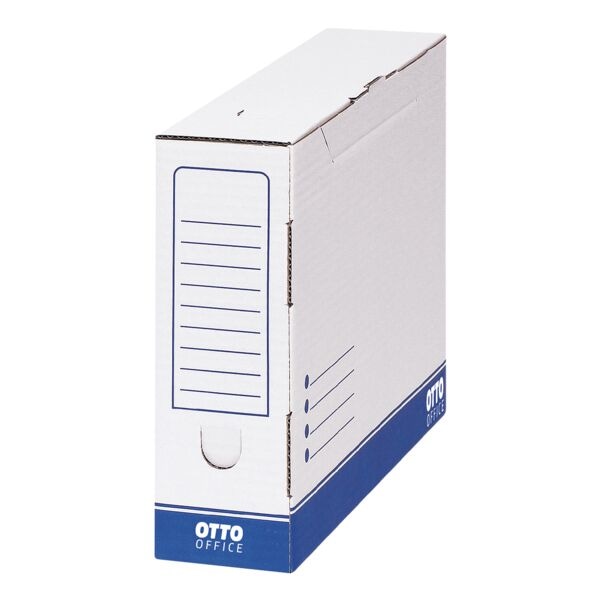 OTTO Office Archivschachtel »small« - 10 Stück blau Image