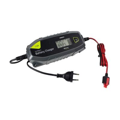 PROUSER Mikroprozessor Batterieladegerät 6/12 V - 7,5 Ampere 16637 Image