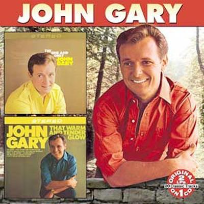 That Warm and Tender Glow/The One and Only by John Gary (CD - 03/14/2006)