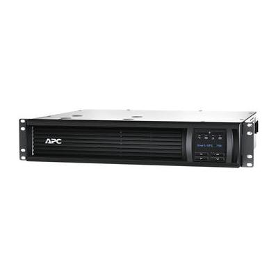 APC Smart-UPS Battery Backup & Surge Protector with SmartConnect SMT750RM2UC