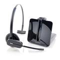 Plantronics CS540 Wireless Headset | Over Head Band Only | Compatible With Most Desk Phones (Renewed)