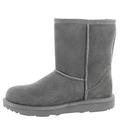 UGG Kids Classic II Fashion Boots, Grey, 12 UK Child