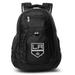 MOJO Black Los Angeles Kings 19'' Laptop Travel Backpack