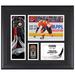 Travis Konecny Philadelphia Flyers Framed 15" x 17" Player Collage with a Piece of Game-Used Puck