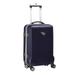 MOJO Navy Tennessee Titans 21" 8-Wheel Hardcase Spinner Carry-On Luggage
