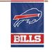 WinCraft Buffalo Bills 28" x 40" Primary Logo Single-Sided Vertical Banner