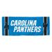 WinCraft Carolina Panthers 12" x 30" Double-Sided Cooling Towel