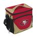 San Francisco 49ers 24-Can Cooler