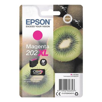 Epson Tintenpatrone Singlepack »202XL« magenta pink Image