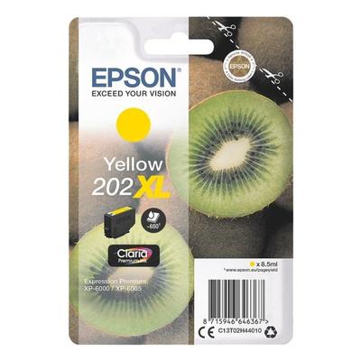 Epson Tintenpatrone Singlepack »202XL« gelb gelb Image