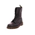 Dr. Martens Damen 1490 Virginia Stiefel, Schwarz Black