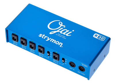 Strymon Ojai R30