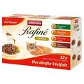 Animonda Rafine Adult Katzenfutter Herzhafte Vielfalt in Sauce, 4 x 12er Mix-Pack (48 x 100 g)