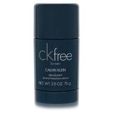 Ck Free For Men By Calvin Klein Deodorant Stick 2.6 Oz