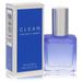 Clean Cotton T-shirt For Women By Clean Mini Edp 0.21 Oz