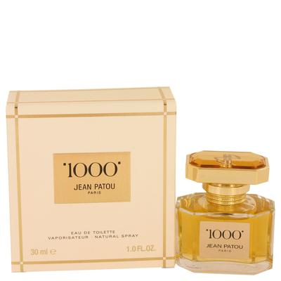 1000 For Women By Jean Patou Eau De Toilette Spray 1 Oz