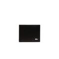 Lacoste Men's Wallet Fg Black