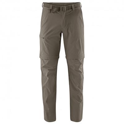 Maier Sports - Tajo 2 - Trekkinghose Gr 46 - Regular braun/grau
