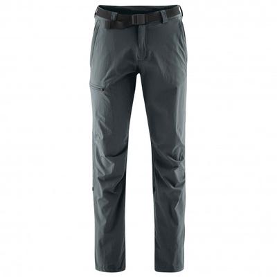 Maier Sports - Nil - Trekkinghose Gr 60 - Regular grau
