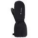 Vaude Kids Kids Snow Cup Mitten III Gloves, Black (Black Uni), 4