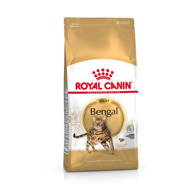 10kg Bengal Royal Canin Ausgewogenes Trockenfutter für ausgewachsene Bengalkatzen