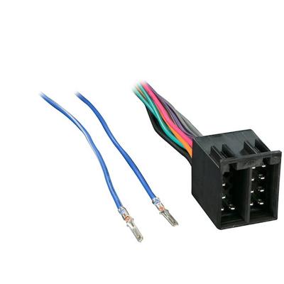 1998-2004 Mercedes SLK230 Radio Wire Harness - Metra