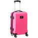 Pink Philadelphia Phillies 21" 8-Wheel Hardcase Spinner Carry-On