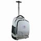 Gray Toronto Blue Jays 19'' Premium Wheeled Backpack