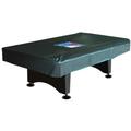 New York Rangers 8' Deluxe Pool Table Cover