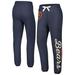 Women's G-III 4Her by Carl Banks Navy Chicago Bears Scrimmage Fleece Pants