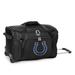 MOJO Black Indianapolis Colts 22" 2-Wheeled Duffel Bag