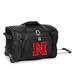 MOJO Black Nebraska Huskers 22" 2-Wheeled Duffel Bag