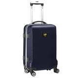 Navy GA Tech Yellow Jackets 20" 8-Wheel Hardcase Spinner Carry-On