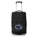 MOJO Black Penn State Nittany Lions 21" Softside Rolling Carry-On Suitcase