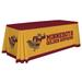 Minnesota Golden Gophers 6' Maroon M Table Throw