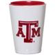 Texas A&M Aggies 2oz. Inner Color Ceramic Cup