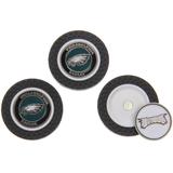 Philadelphia Eagles 3-Pack Poker Chip Golf Ball Markers