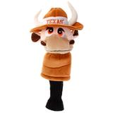 Texas Longhorns Mascot Golf Club Head Cover