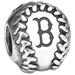 Pandora Boston Red Sox Baseball Charm