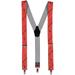 Men's Orange Illinois Fighting Illini Suspenders